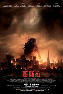 哥斯拉/Godzilla線上看