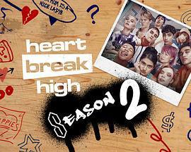 心碎高中 第二季/Heartbreak High Season 2線上看