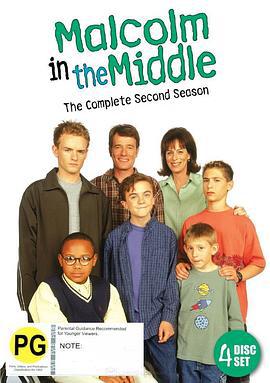 馬爾科姆的一家 第二季/Malcolm in the Middle Season 2線上看