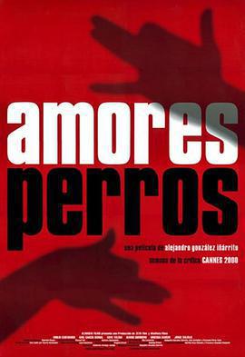 愛情是狗娘/Amores perros線上看