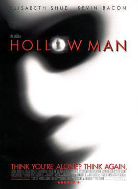 透明人/Hollow Man線上看