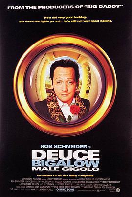 哈啦猛男秀/Deuce Bigalow: Male Gigolo線上看