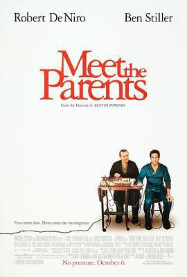 拜見岳父大人/Meet the Parents線上看