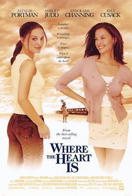 芳心何處/Where the Heart Is線上看