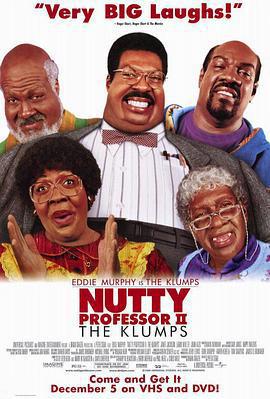 肥佬教授2/Nutty Professor II: The Klumps線上看