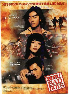 壞小子特攻/BadBoy特攻線上看