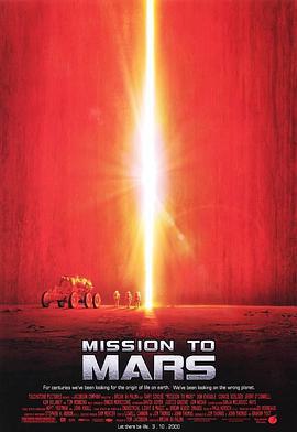 火星任務/Mission to Mars線上看