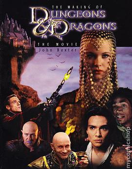 龍與地下城/Dungeons & Dragons線上看