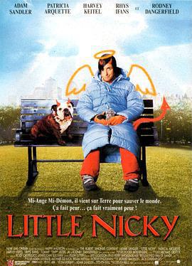 小尼基/Little Nicky線上看
