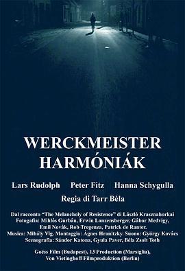 鯨魚馬戲團/Werckmeister harmóniák線上看