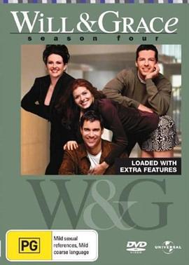 威爾和格蕾絲 第四季/Will & Grace Season 4線上看