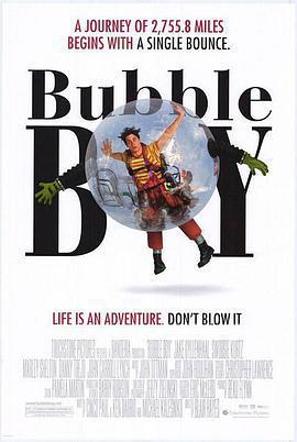 泡泡男孩/Bubble Boy線上看