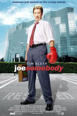 大人物喬/Joe Somebody線上看