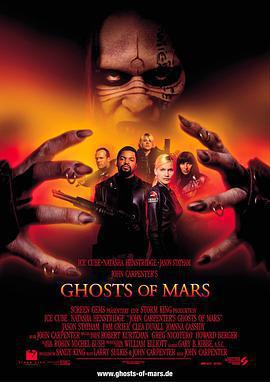 火星幽靈/Ghosts of Mars線上看