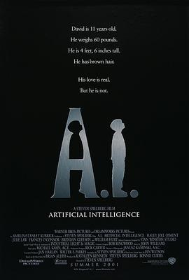 人工智慧/A.I. Artificial Intelligence線上看