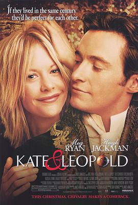 穿越時空愛上你/Kate & Leopold線上看