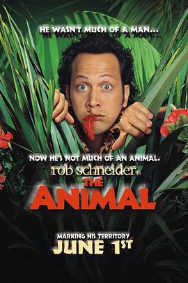 人面獸心/The Animal線上看