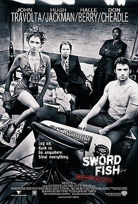 劍魚行動/Swordfish線上看
