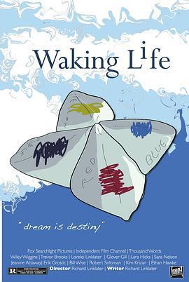 半夢半醒的人生/Waking Life線上看