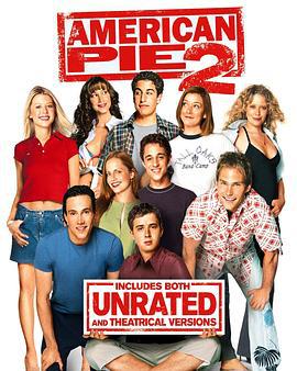美國派2/American Pie 2線上看