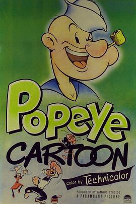 大力水手/The Popeye Show線上看