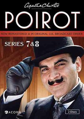 大偵探波洛 第八季/Agatha Christie's Poirot Season 8線上看