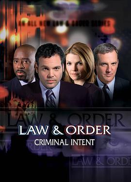 法律與秩序：犯罪傾向 第一季/Law & Order: Criminal Intent Season 1線上看