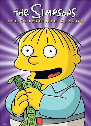 辛普森一家 第十三季/The Simpsons Season 13線上看