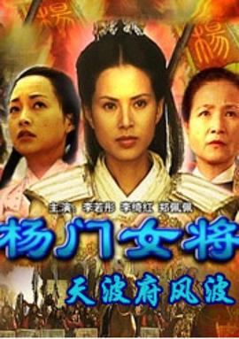 楊門女將之天波府風波線上看