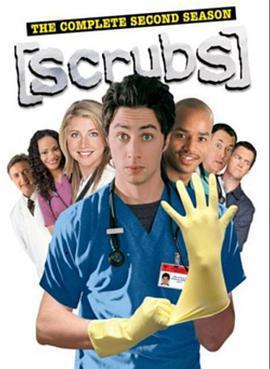 實習醫生風雲 第二季/Scrubs Season 2線上看