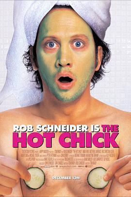 小姐好辣/The Hot Chick線上看