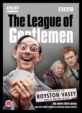 紳士聯盟 第三季/The League of Gentlemen Season 3線上看