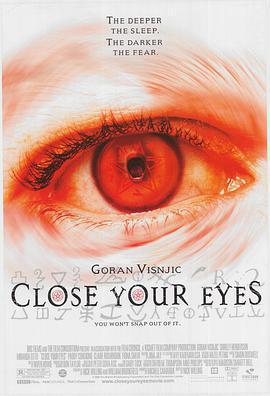 閉上你的雙眼/Close Your Eyes線上看