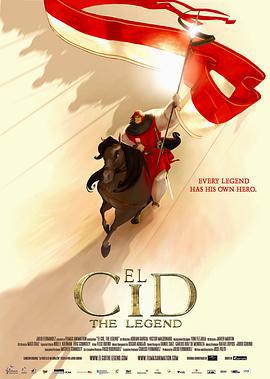 埃爾西得傳說/El Cid: La leyenda線上看