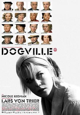 狗鎮/Dogville線上看