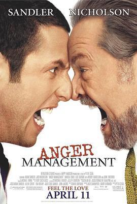 憤怒管理/Anger Management線上看