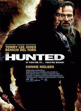獵捕遊戲/The Hunted線上看