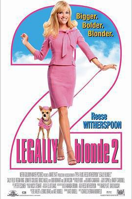 律政俏佳人2/Legally Blonde 2: Red, White & Blonde線上看