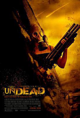 獵殺活死人/Undead線上看