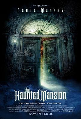 鬼屋/The Haunted Mansion線上看