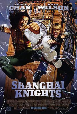 上海正午2：上海騎士/Shanghai Knights線上看