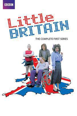 小不列顛 第一季/Little Britain Season 1線上看