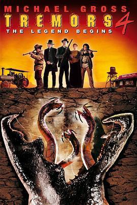 異形魔怪4/Tremors 4: The Legend Begins線上看