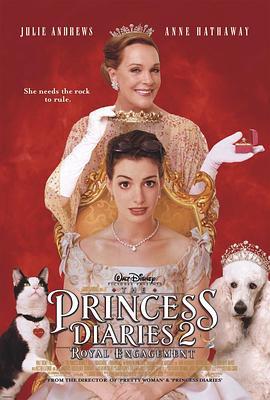 公主日記2/The Princess Diaries 2: Royal Engagement線上看