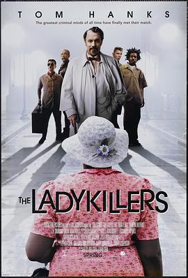 老婦殺手/The Ladykillers線上看