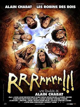 森林魯濱遜/RRRrrrr!!!線上看