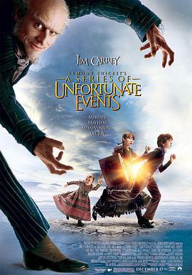 雷蒙·斯尼奇的不幸歷險/Lemony Snicket's A Series of Unfortunate Events線上看