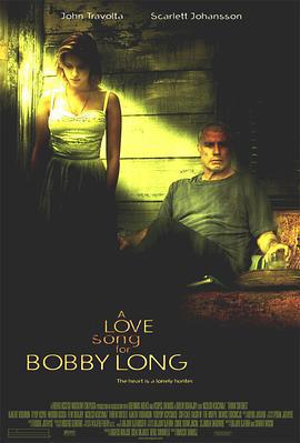 給鮑比·朗的情歌/A Love Song for Bobby Long線上看