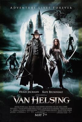 范海辛/Van Helsing線上看