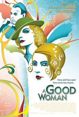 癡男怨女/A Good Woman線上看